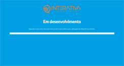 Desktop Screenshot of interativabr.com.br